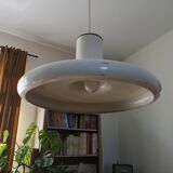 White Lita hanging 60 cm