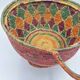 Vintage rope basket