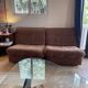 Set of 2 Cinna armchairs