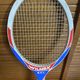 Vintage wilnex gti tennis racket wooden sports