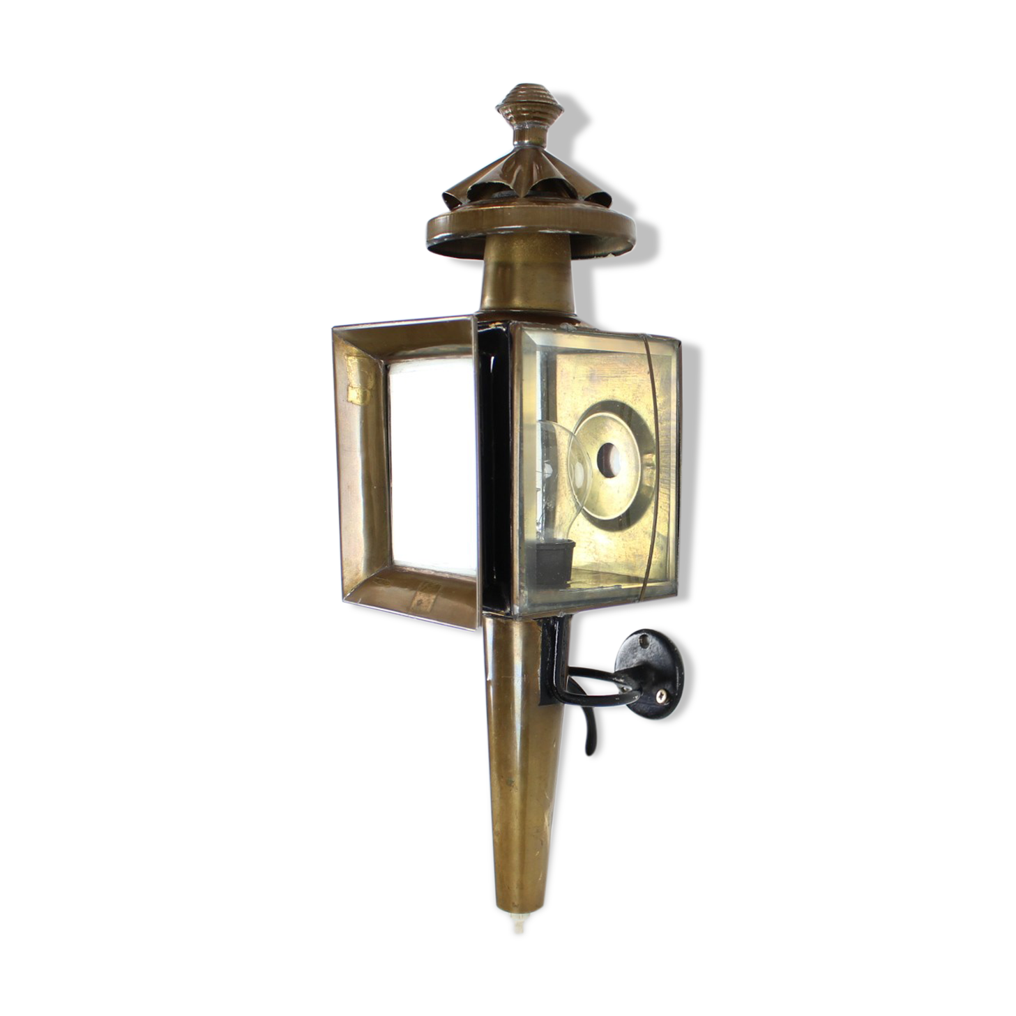 Mid-century wall lamp, 1950's.