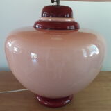 Large and imposing vintage lamp