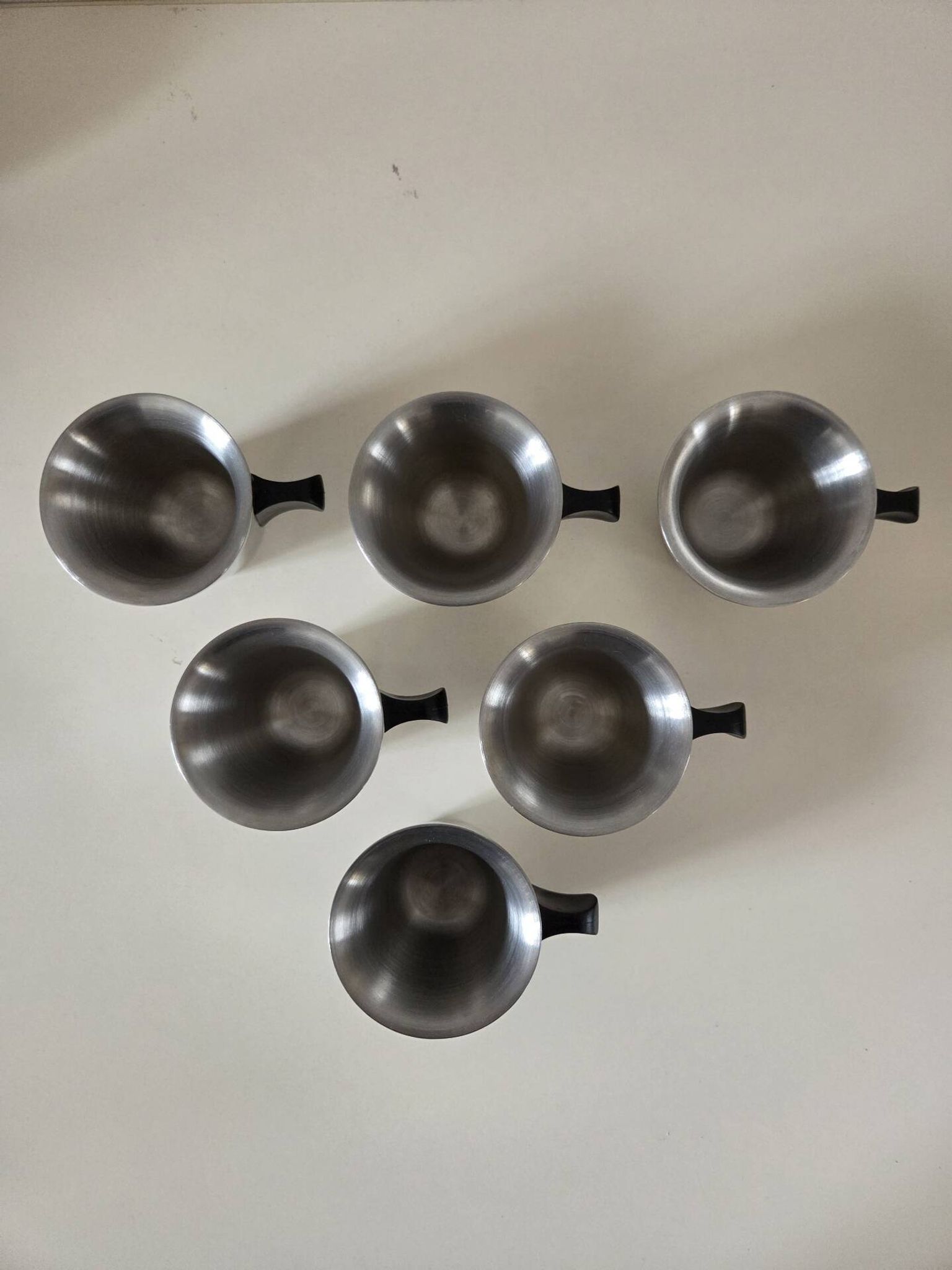 6 tasses expresso Ikéa vintage