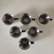 6 tasses expresso Ikéa vintage