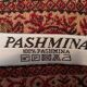 Plaid pashmina (Kazakhstan)