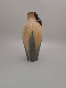 Art Deco Vase by Louis Martin, France, 1920s