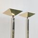 Paire de lampadaires vintage Kott Paris