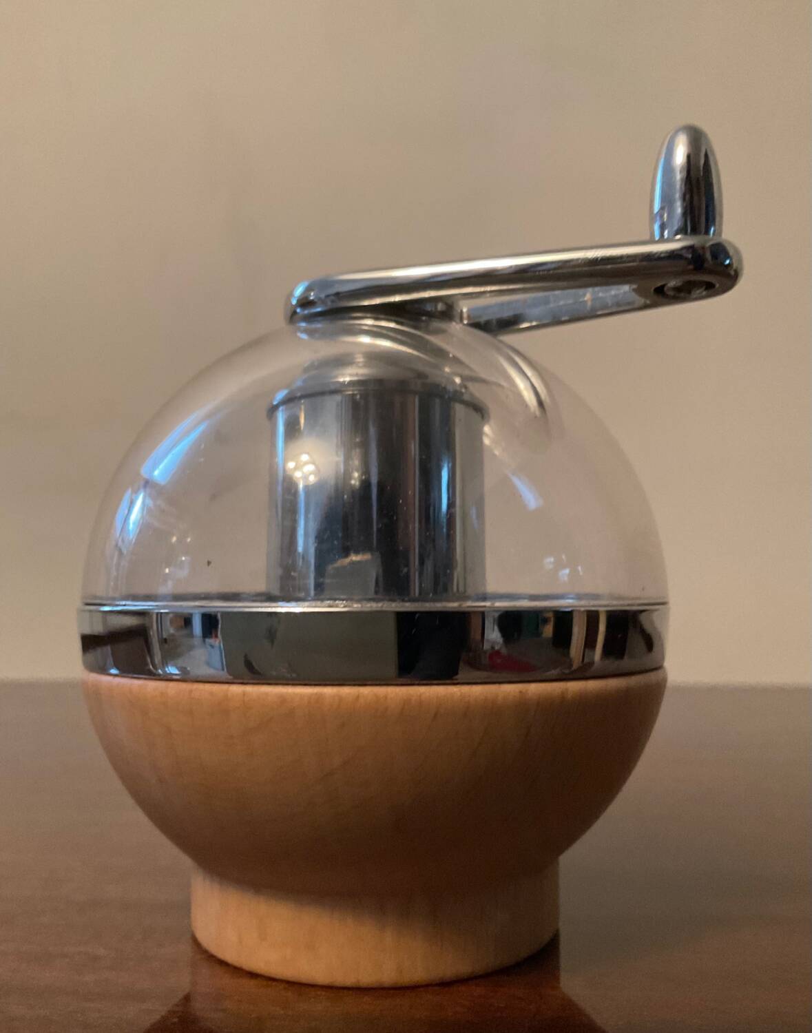 Peugeot nutmeg mill
