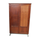 Vintage school cabinet, tubular base, 50/60 period