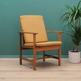 Fauteuil borge mogensen design danois classique 60 70