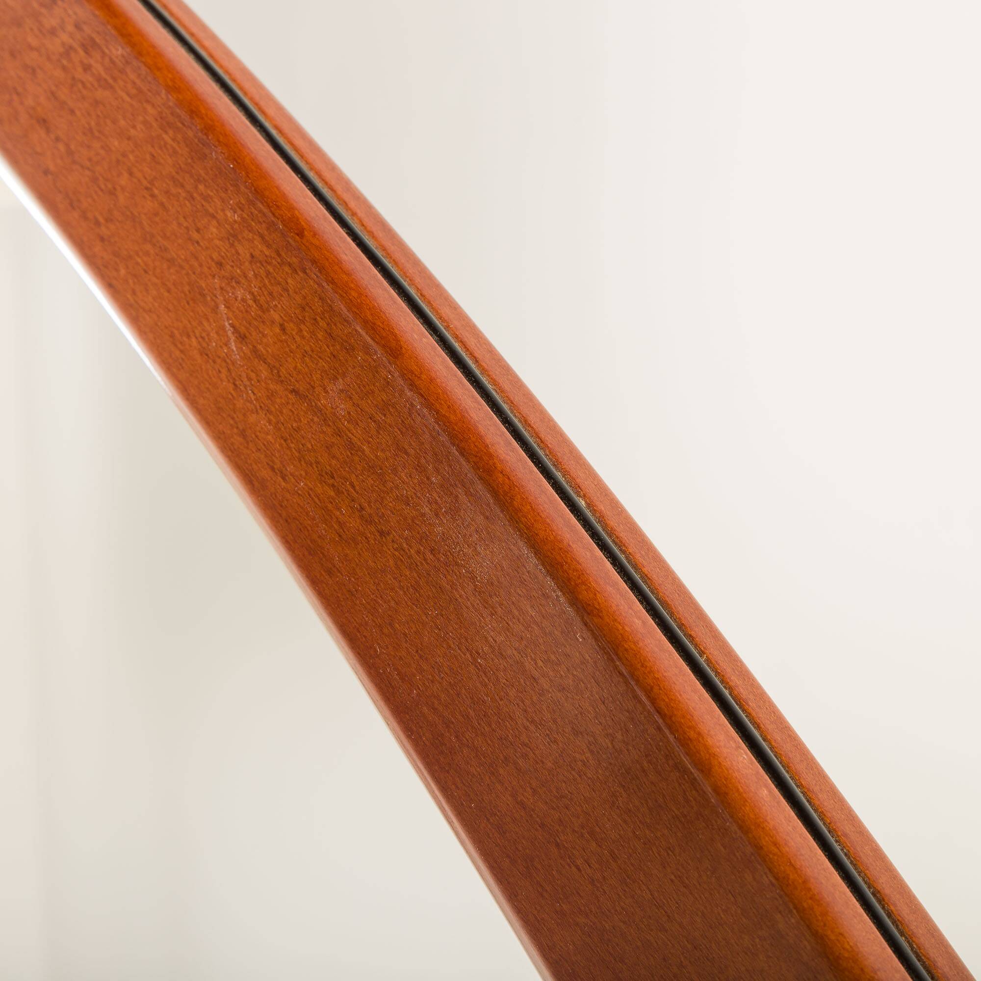 Italian mid century arc floor lamp, 1970s