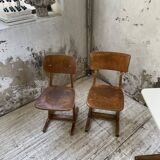Casala desk and 2 chair set