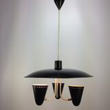 Ceiling Light by H. Th. J. A. Busquet for Hala, 1950's