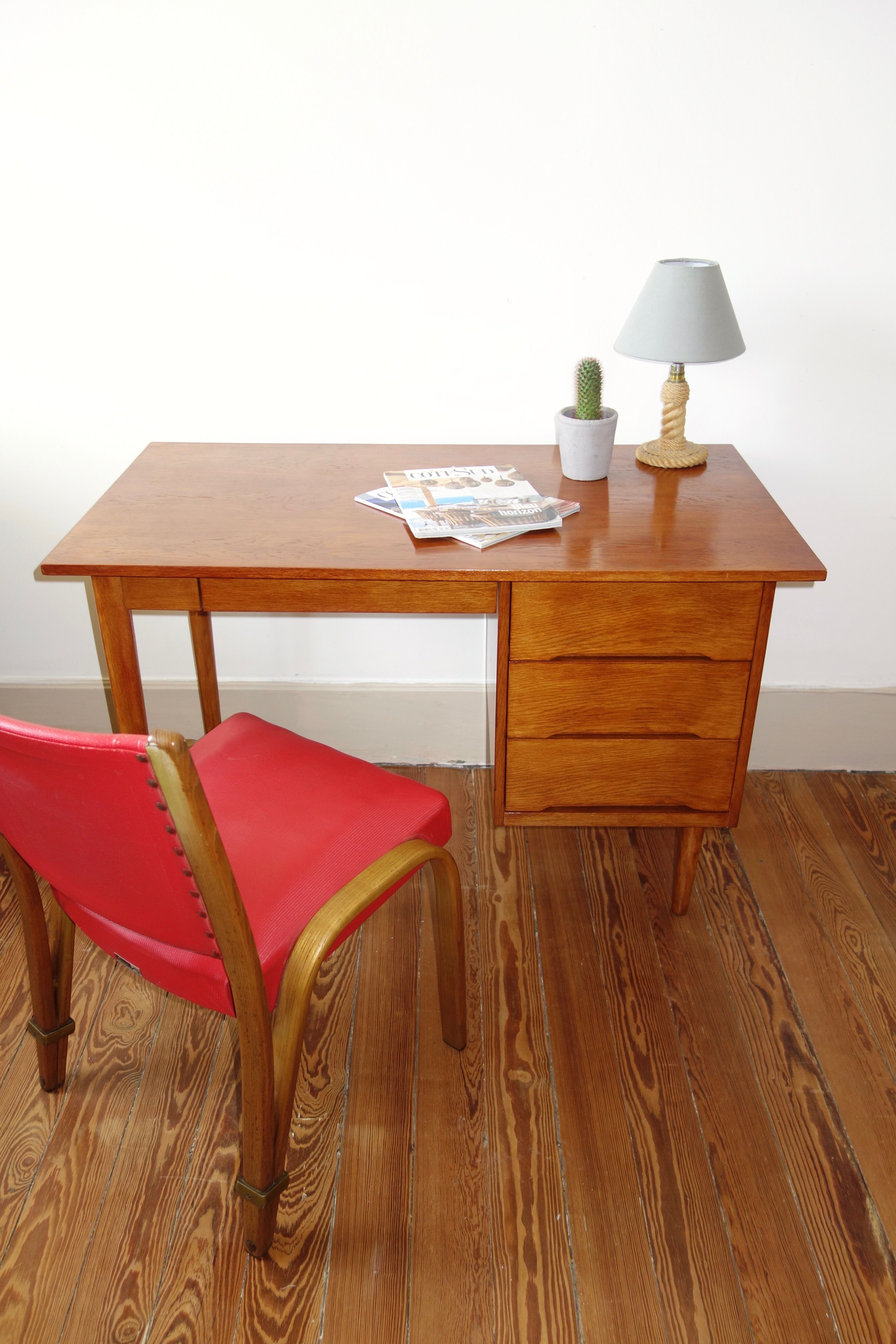 60's Scandinavian Office