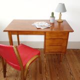 60's Scandinavian Office