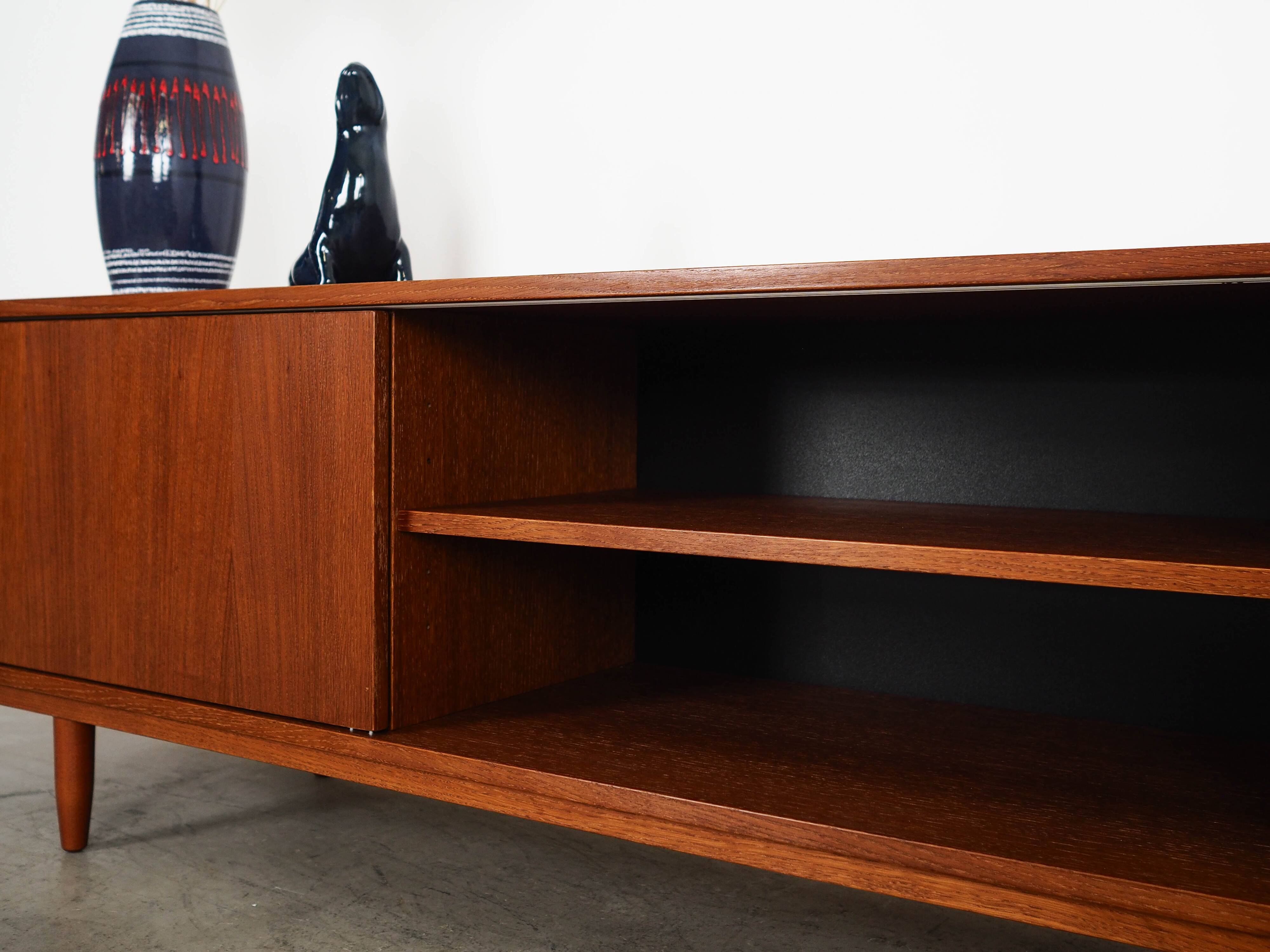 Oak sideboard, Scandinavian design