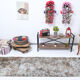 3x10 Antique Vintage Runner Rug 298x78Cm