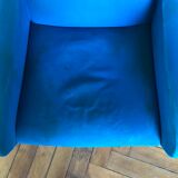 Pair of Italian armchairs