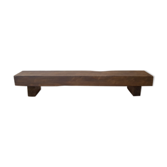 Brutalist Console