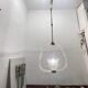 Barovier Murano Glass Light Pendant 1940’s