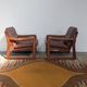 Vintage Scandinavian design living room Emc furniture