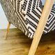 Fauteuil scandinave