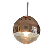 Copper mirror suspension design