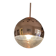 Copper mirror suspension design