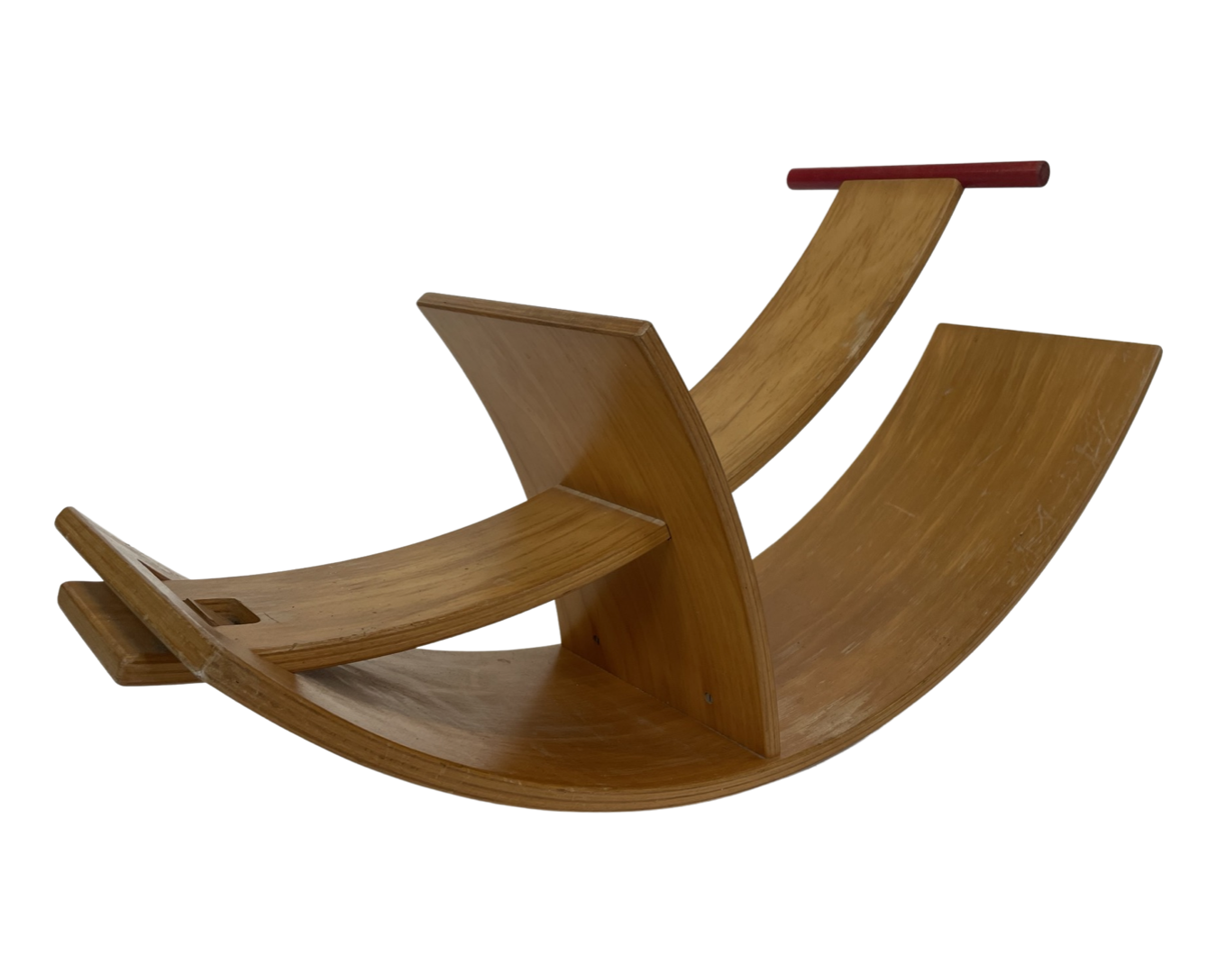 Cheval à bascule Hippo par Wolfgang Rebentisch pour Stokke