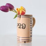 Archer's pot or pitcher, 18th