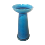 Scandinavian ceramic candlestick 1960