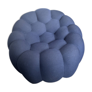 Fauteuil bubble pivotant
