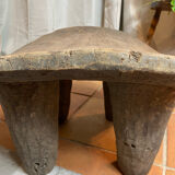 Grand  tabouret Senoufo 