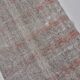 Oushak Hallway Vintage Runner Rug sku  1694