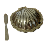 Transparent shell butter maker