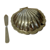 Transparent shell butter maker