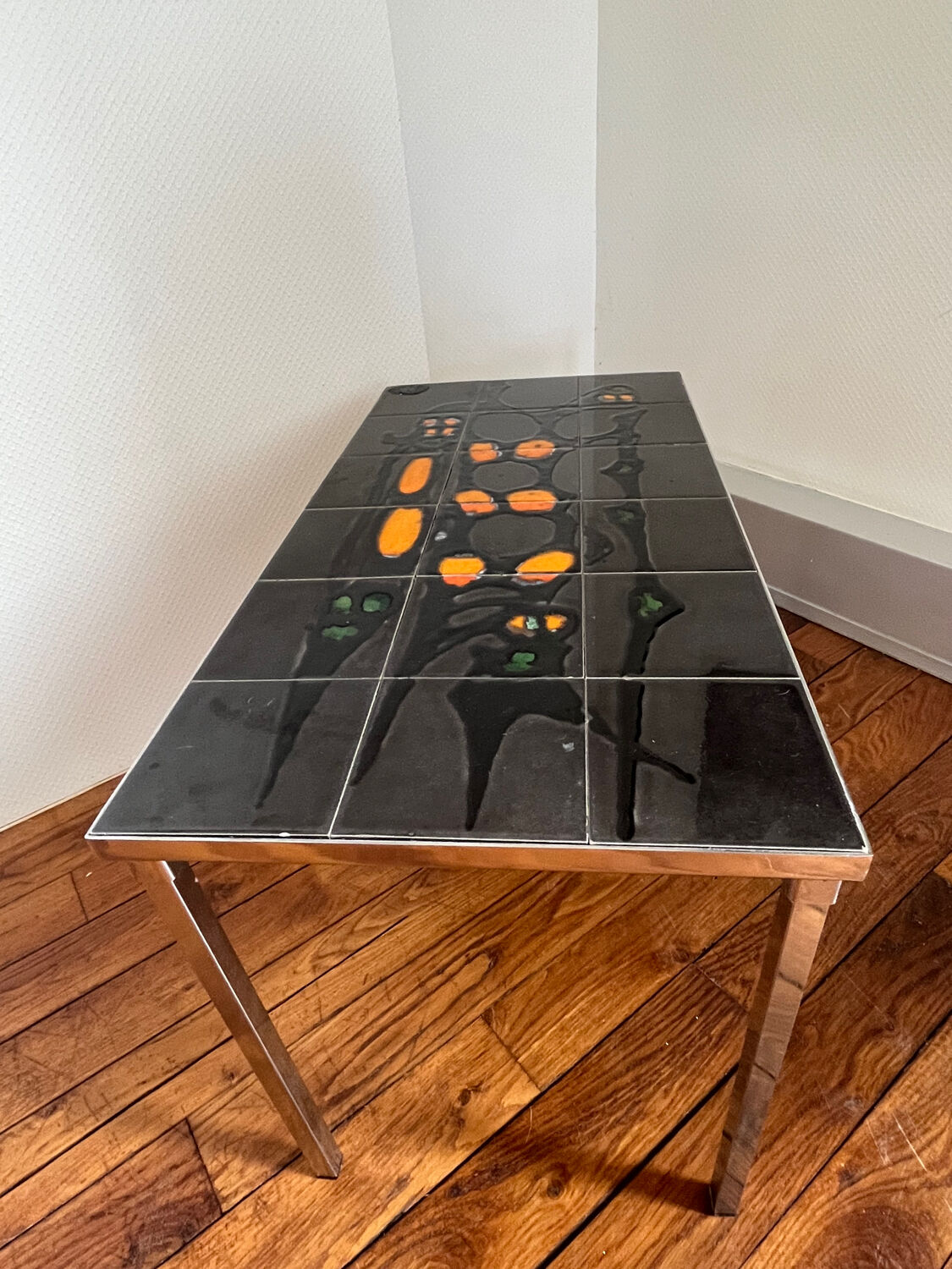 Vintage ceramic coffee table Adri Belarti