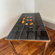 Vintage ceramic coffee table Adri Belarti