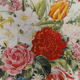 Assiette décorative Bouquet Porcelaine Franklin Mint