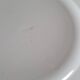 8 antique flat plates from Sté Céramique Maestricht