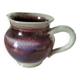 Benoit DANGON stoneware pitcher