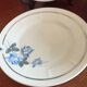 8 Victoria porcelain dessert plates from the 20s - Art Deco