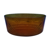 Planter in ancient glassworks