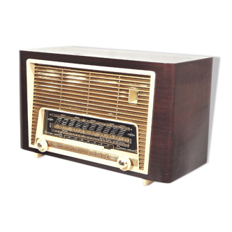 Poste radio vintage Bluetooth : Clarville Maestro de 1958