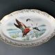 Antique dish in Limoges Porcelain