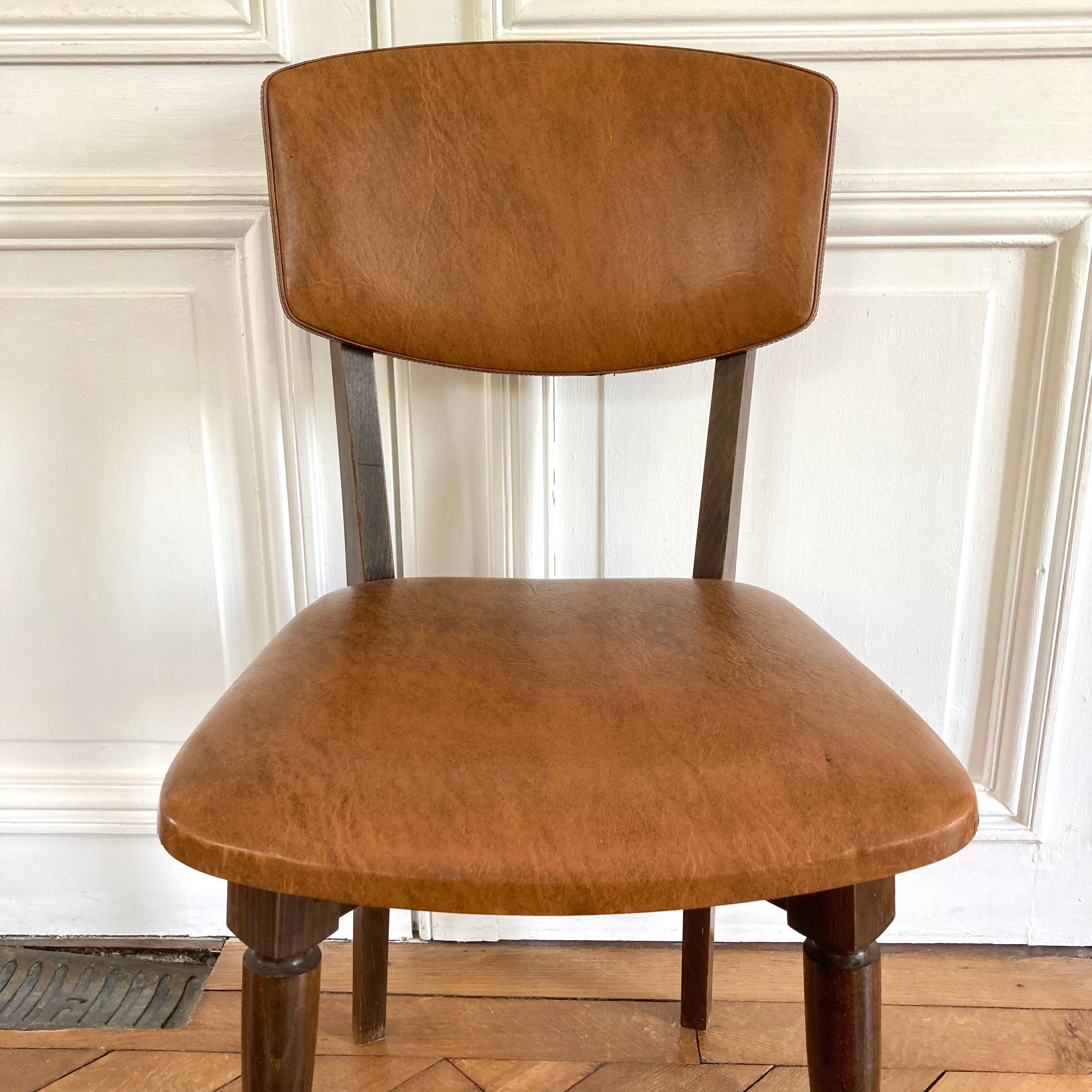 Bistro chair 50s 60s
