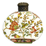 Flacon en porcelaine craquelée Wong Lee 1895.