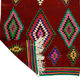 Anatolian handmade kilim rug 340 cm x 164 cm