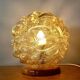 Globe lamp Helena Tynell 1970