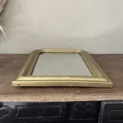Miroir ancien style Louis-Philippe
